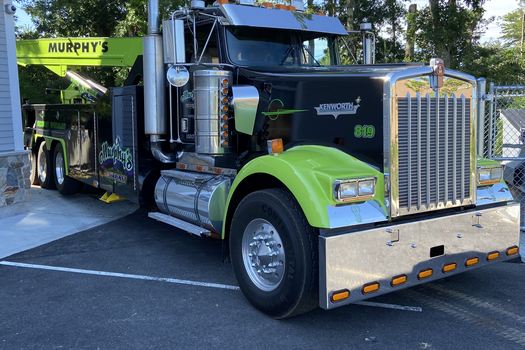 Equipment Transport In Wareham Massachusetts