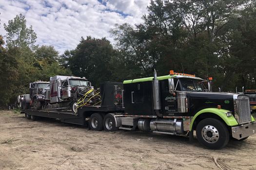 Equipment Transport-In-Wareham-Massachusetts