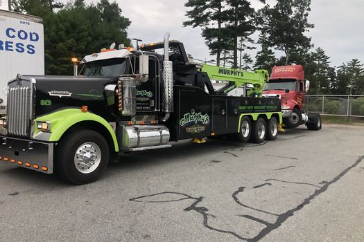 Flat Tire Service In Carver Massachusetts