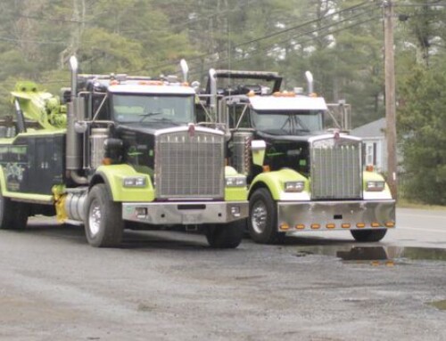 Flatbed Towing in Middleborough Massachusetts