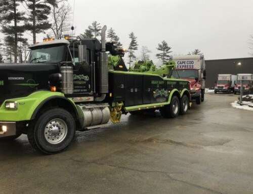 Fuel Delivery in Bourne Massachusetts