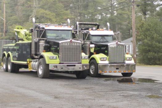 Fuel Delivery in Fairhaven Massachusetts