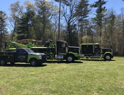 Heavy Duty Recovery in Marion Massachusetts