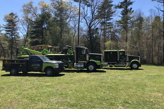 Heavy Duty Recovery-In-Marion-Massachusetts