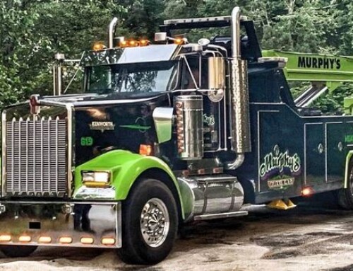 Heavy Duty Recovery in Marion Massachusetts