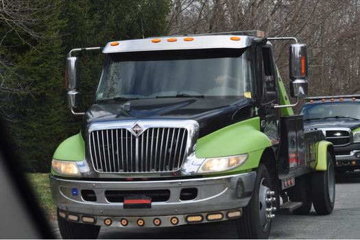 Heavy Duty Recovery-in-West Wareham-Massachusetts