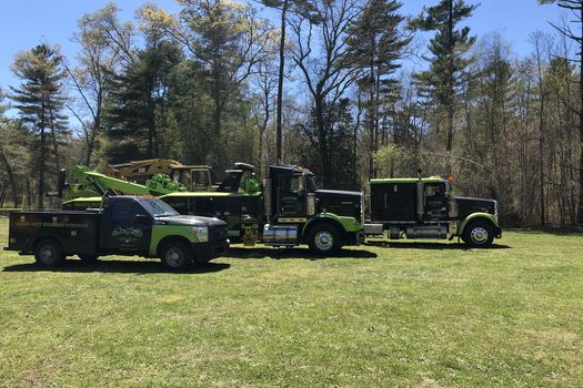 Heavy Duty Towing in Mattapoisett Massachusetts