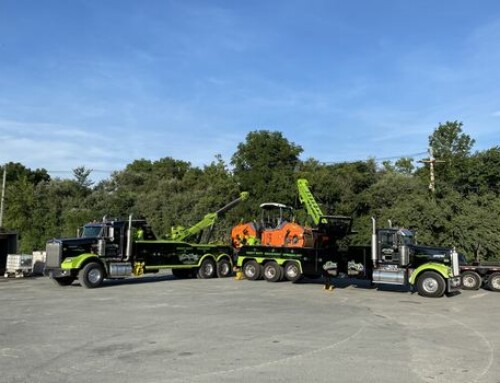 Heavy Duty Truck Towing in Mattapoisett Massachusetts