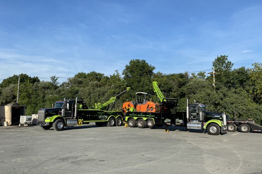 Heavy Duty Truck Towing-In-Mattapoisett-Massachusetts