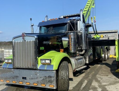 Light Duty Towing in Fairhaven Massachusetts