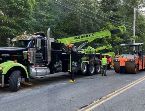 Light Duty Towing in Marion Massachusetts