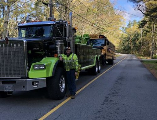 Mobile Tire Service in Rochester Massachusetts