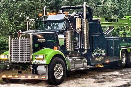 Motorcycle Towing In Wareham Massachusetts