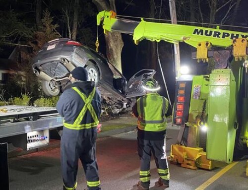 Roadside Assistance in Bourne Massachusetts